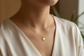 Albanien Halskette in Gold für Damen und Herren