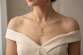 Serbien Halskette in Gold für Damen und Herren